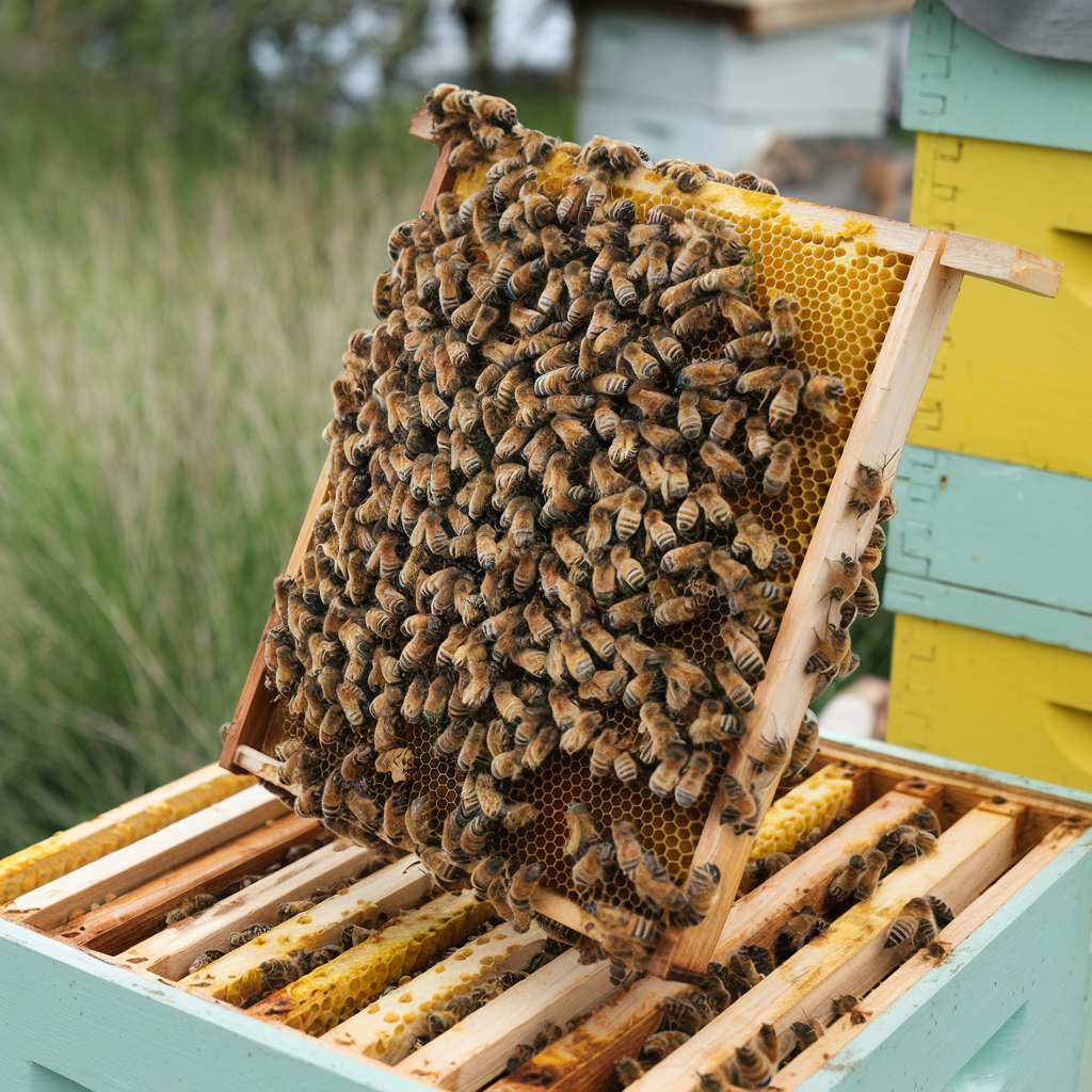 Пчелки ловкие