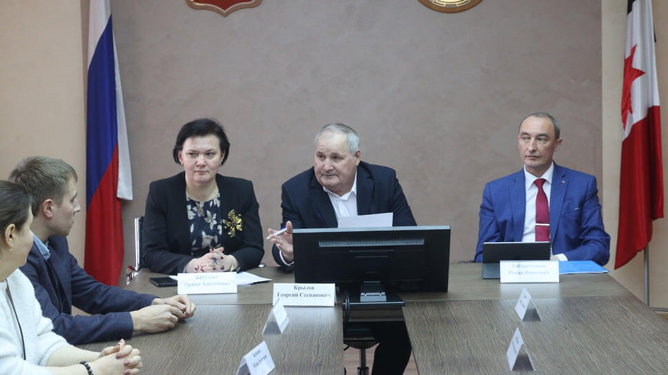 Фото: Пресс-служба госсовета Удмуртии