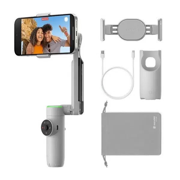 комплектация Insta360 Flow