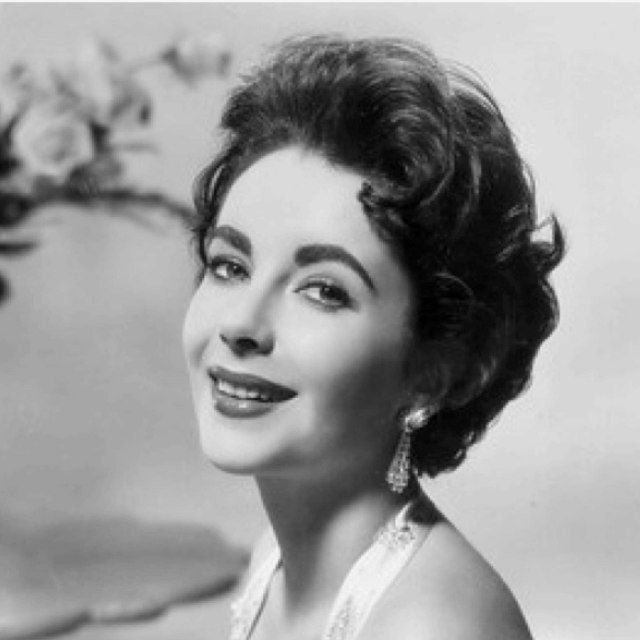 Элизабет Тейлор 1932