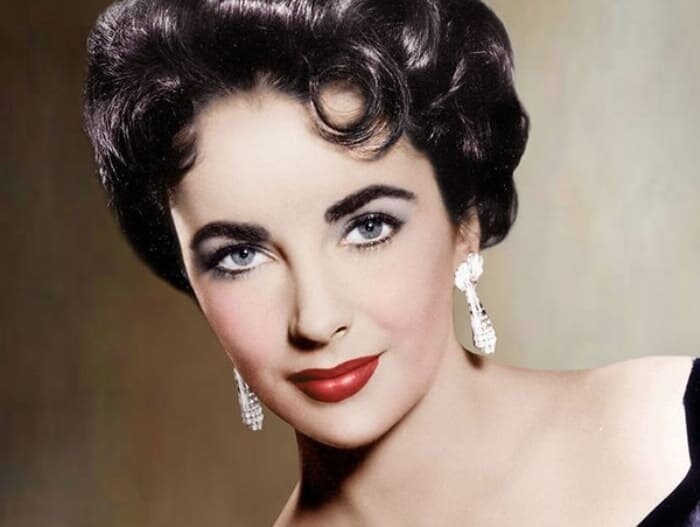 Элизабет Тейлор 1932