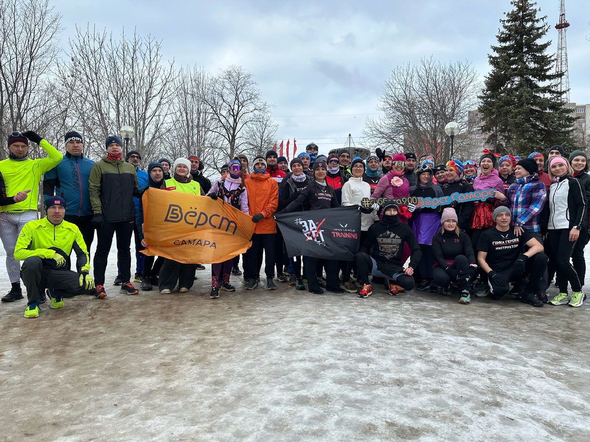 Общее фото.ВК 5В Самара