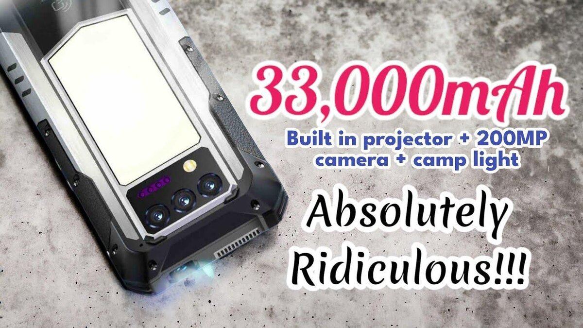 
Что делать если Oukitel WP100 Titan не включается и как включить телефон с Android 16, 15, 14