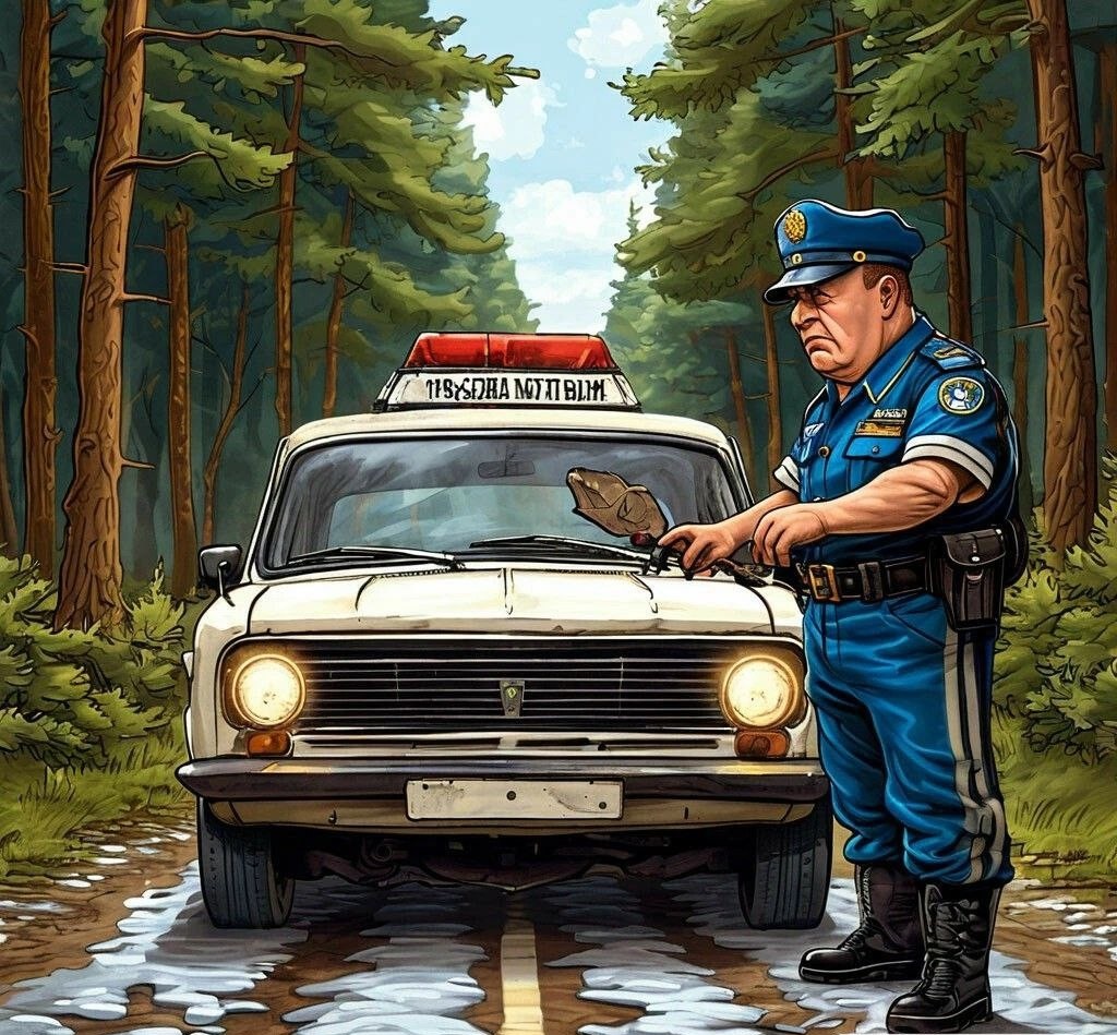 ЮМОР, ЮМОР...