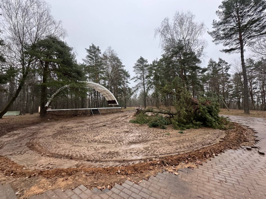     А где будем танцевать?