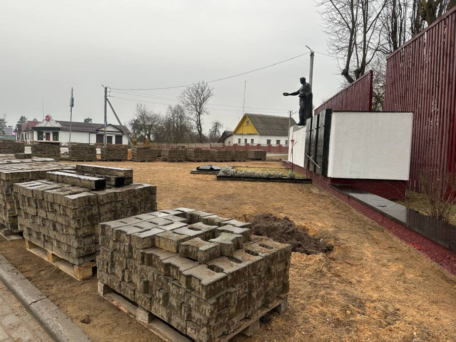     Не без внимания ЖКХ