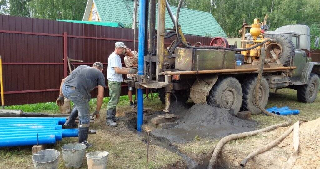 5 ситуаций, когда вас явно обманули при бурении скважины на воду. Примеры из личного опыта