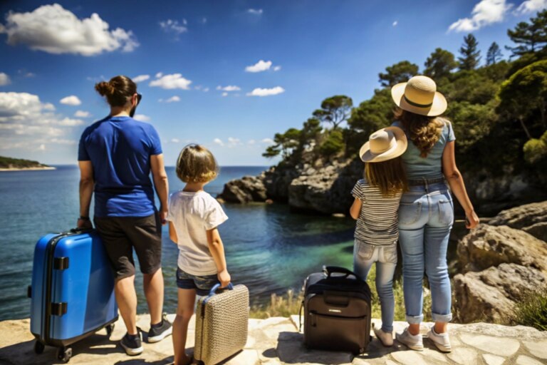   Семейный отдых с умом: 15 финансовых лайфхаков, которые сэкономят ваш бюджет и подарят незабываемые моменты