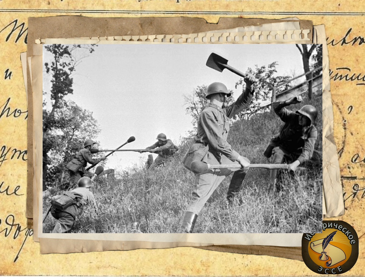 Рукопашный бой. Тренировка