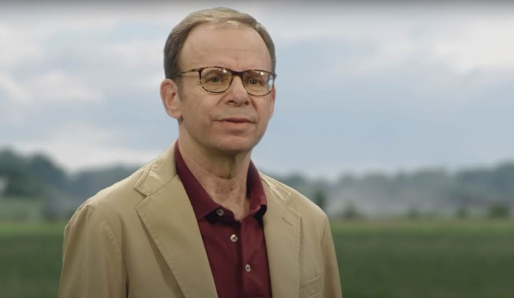 Рик Морэнис