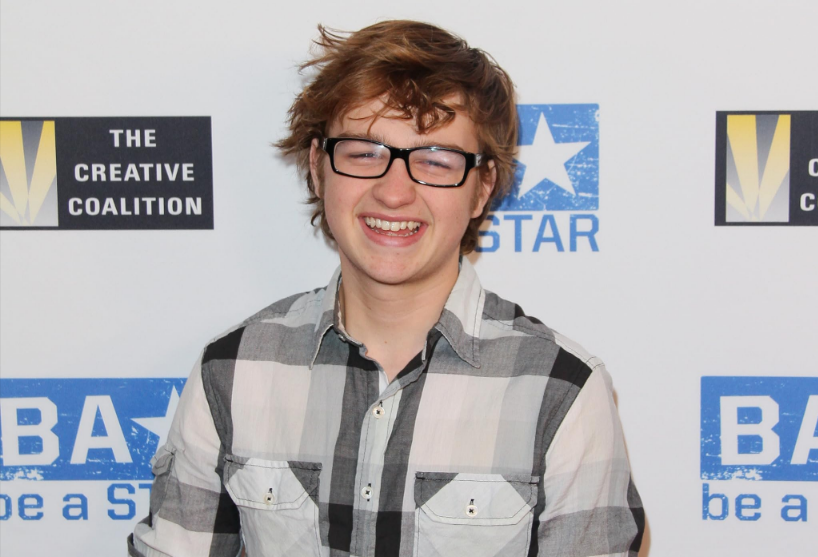 Энгус Т. Джонс в 2011 году