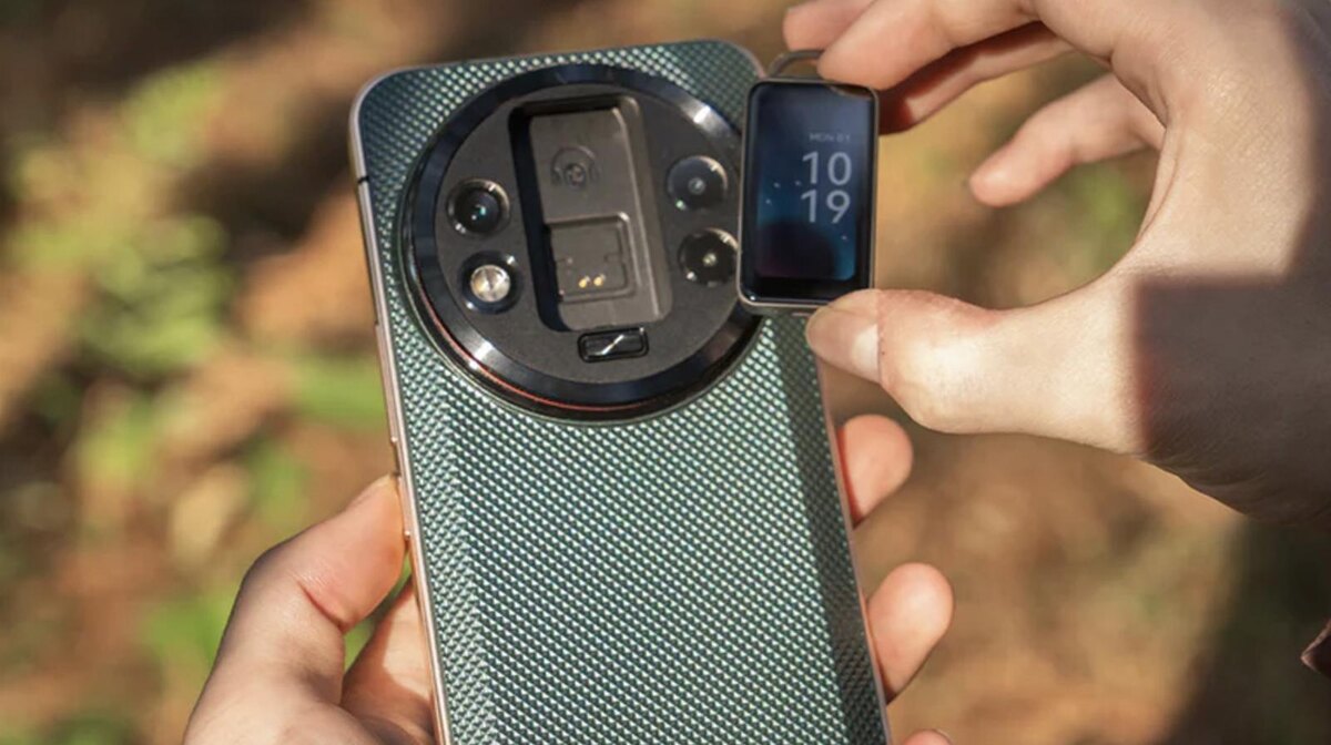 
Как на Oukitel WP200 Pro настроить камеру правильно в Android 16, 15