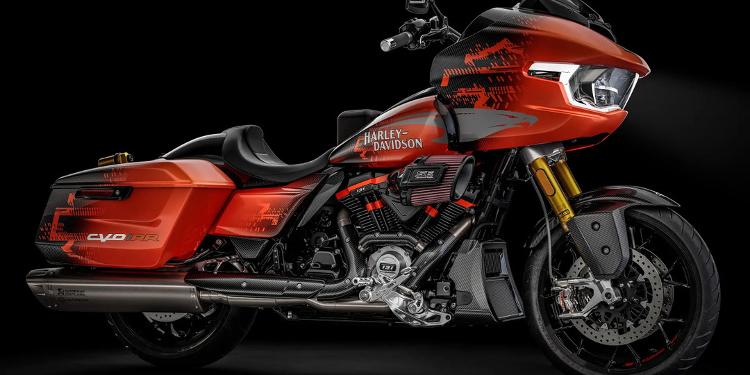 Harley-Davidson выпустил свой самый мощный мотоцикл