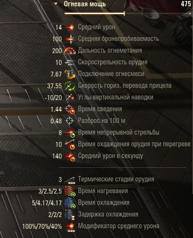 Дальность - 200 метров.