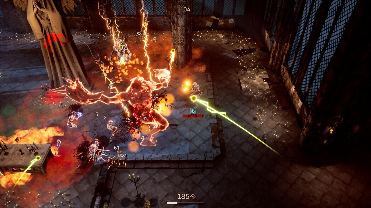    Галерея игры Arms of God