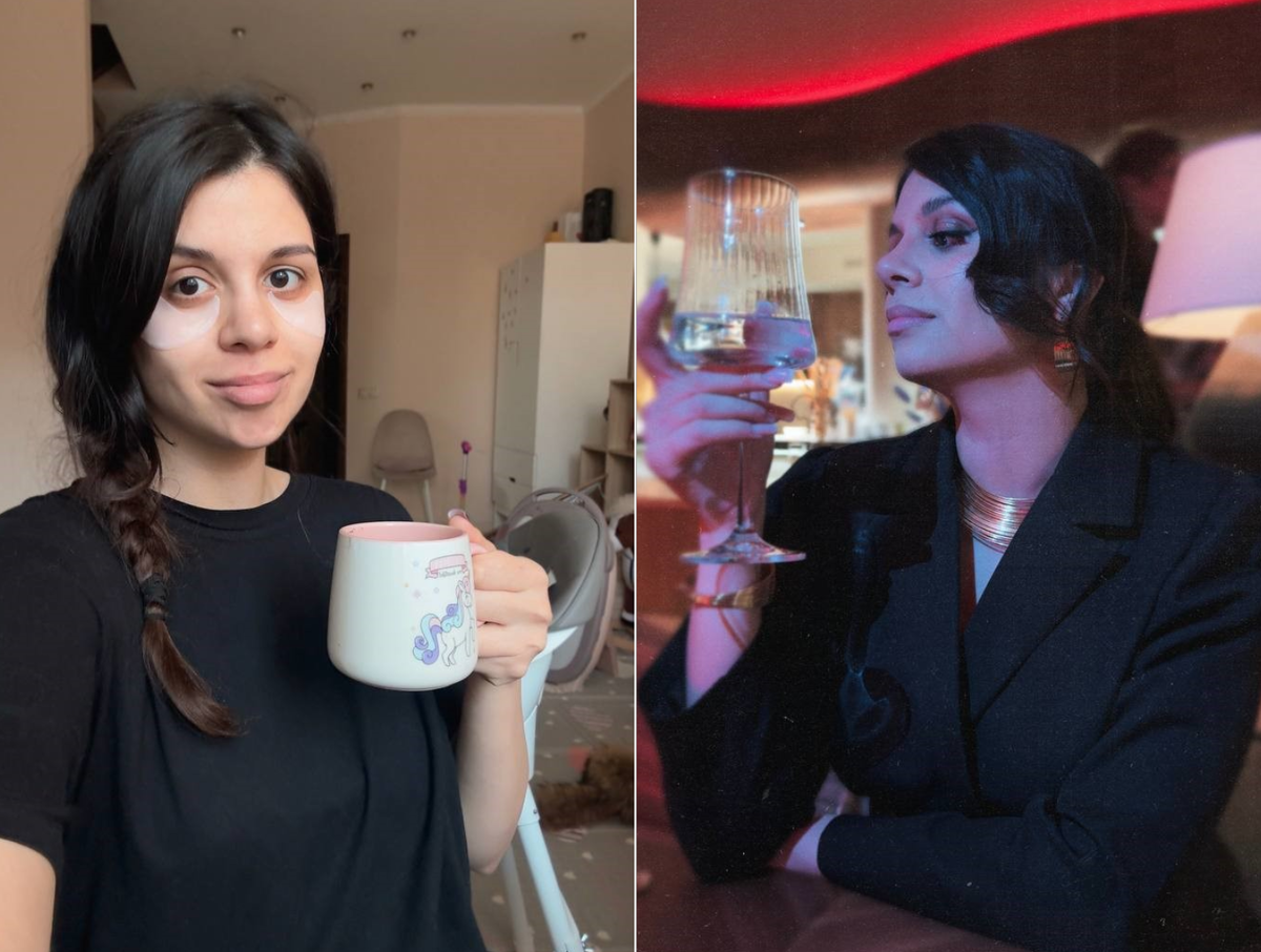 Фото: соцсети Алианы Устиненко