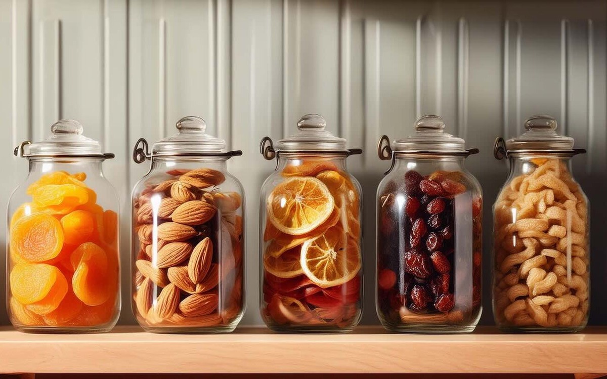 Моль не тронет ваши сухофрукты: запомните три ключевых правила хранения / Фото: Pogovorim.by
