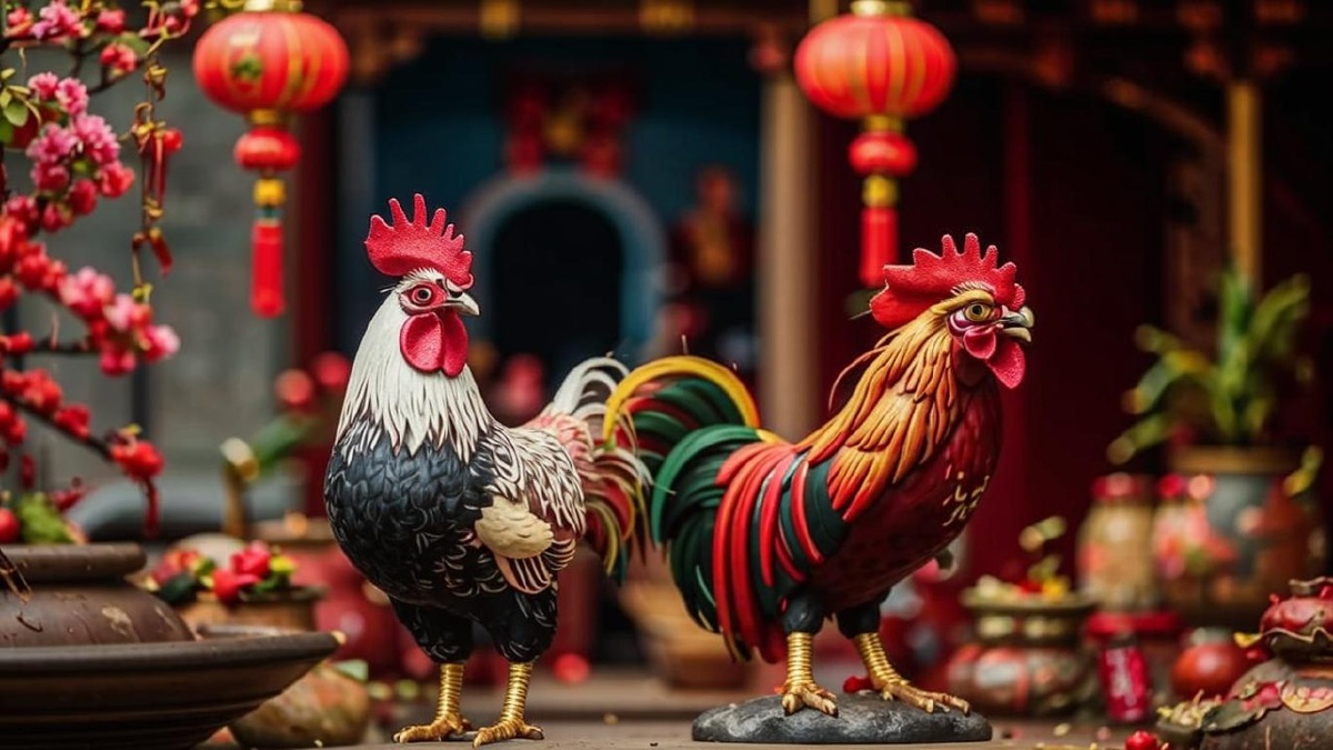 Для всех, у кого есть Петух в карте, март 2025 будет состоять из перемен и трансформаций.