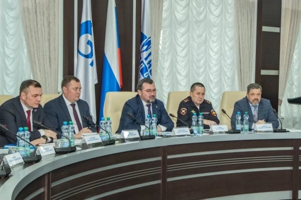    Оренбургские газодобытчики подвели итоги реализации проекта по обеспечению безопасности дорожного движения за 2024 год