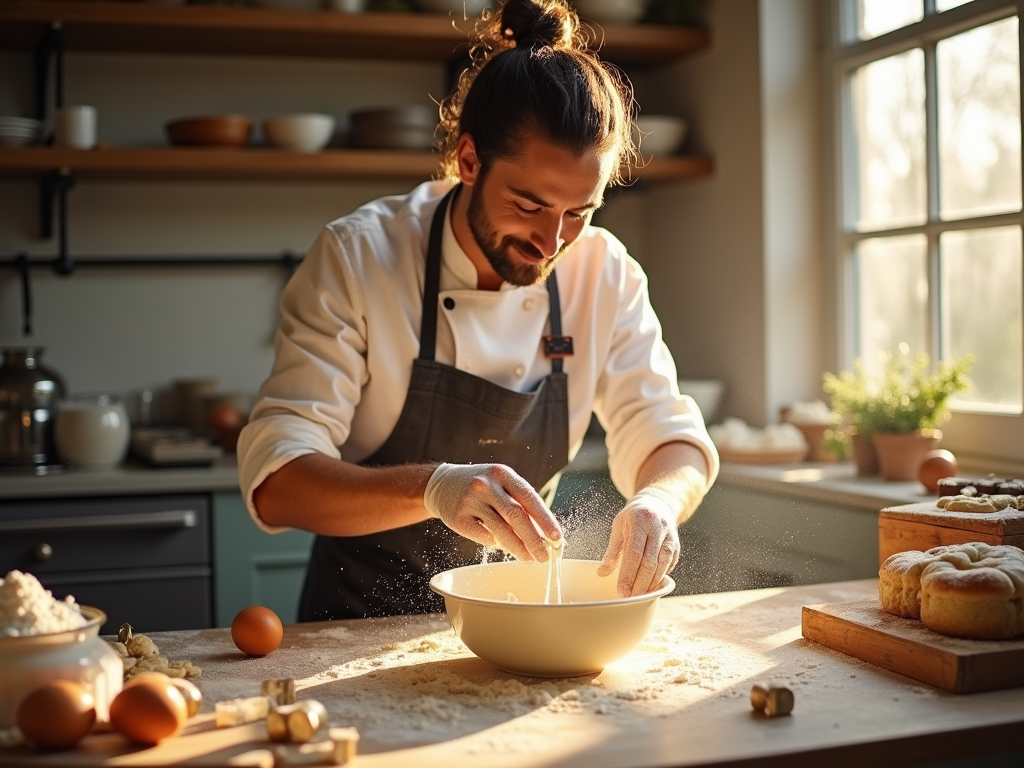 песочное тесто