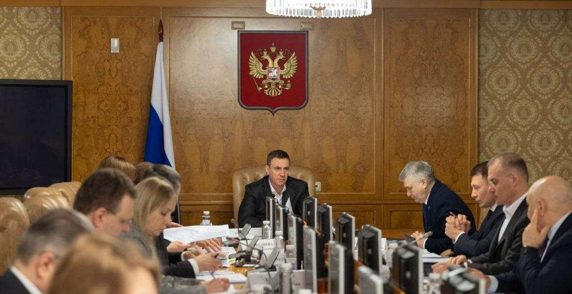    Фото: телеграм-канал Дениса Буцаева