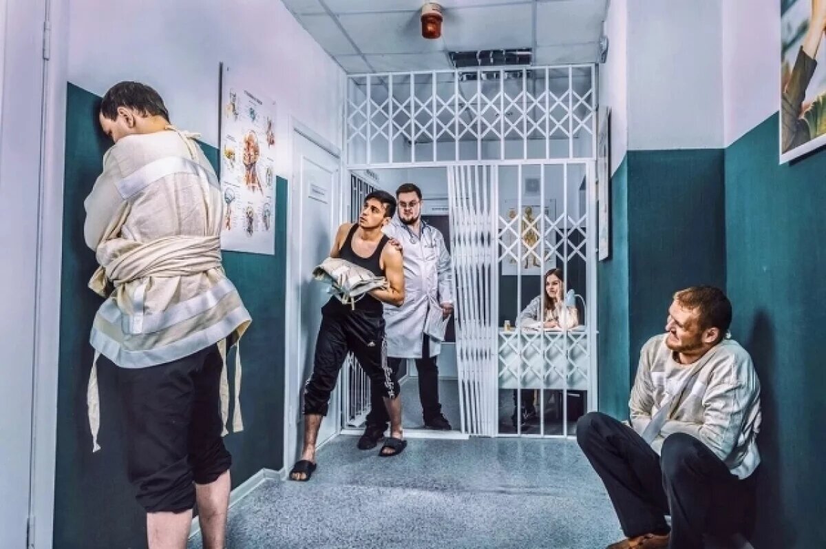    Последствия принудительного содержания могут быть очень тяжёлыми.