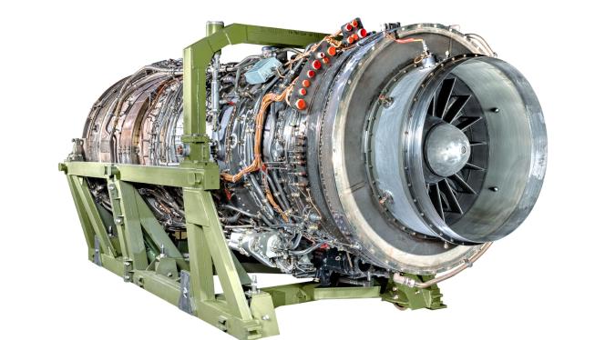    Фото ОДК-Кузнецов