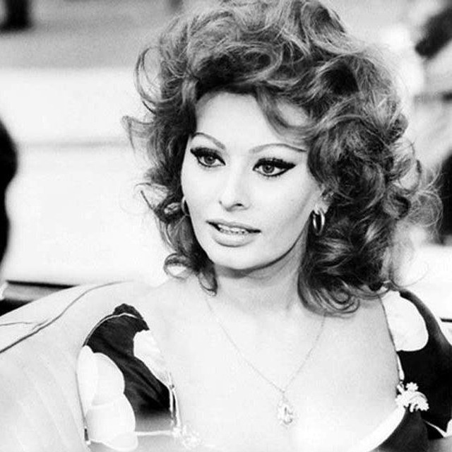 Софи Лорен 1934