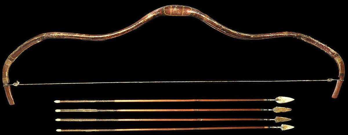 Восточный лук. Силен, могуч и со всех сторон прекрасен.