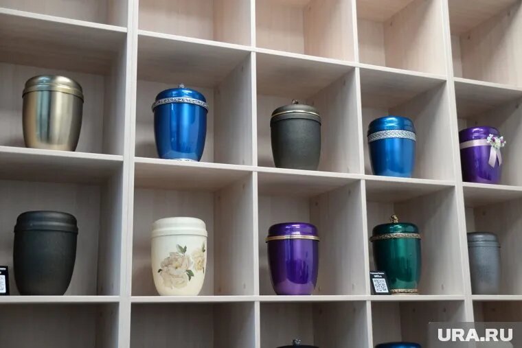 Для бесплатной кремации потребуется соглашение между администрацией и владельцами крематория. Фото: Тимофей Герасимов © URA.RU