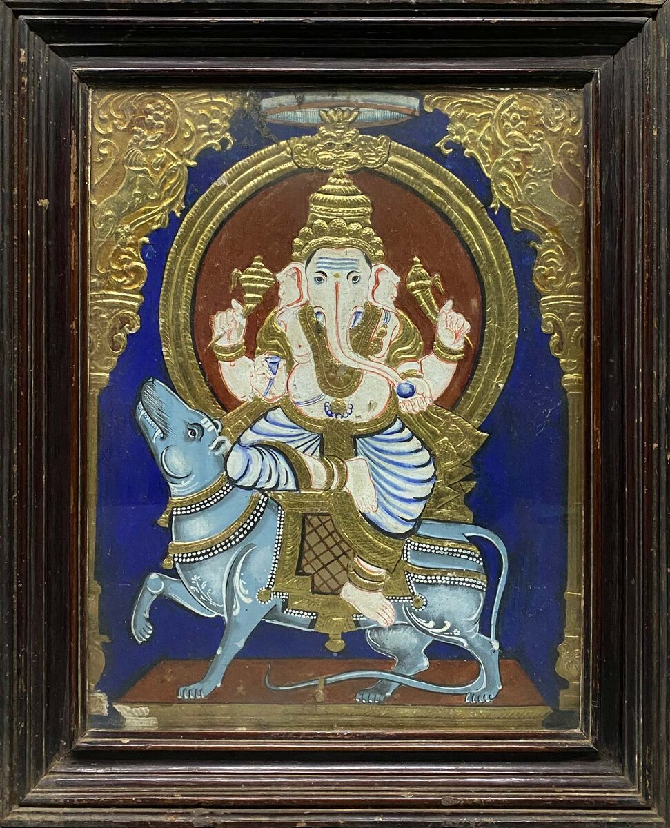 Танджорская живопись