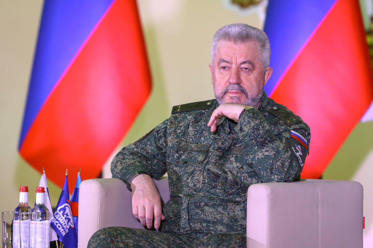 © Александр Река/ТАСС