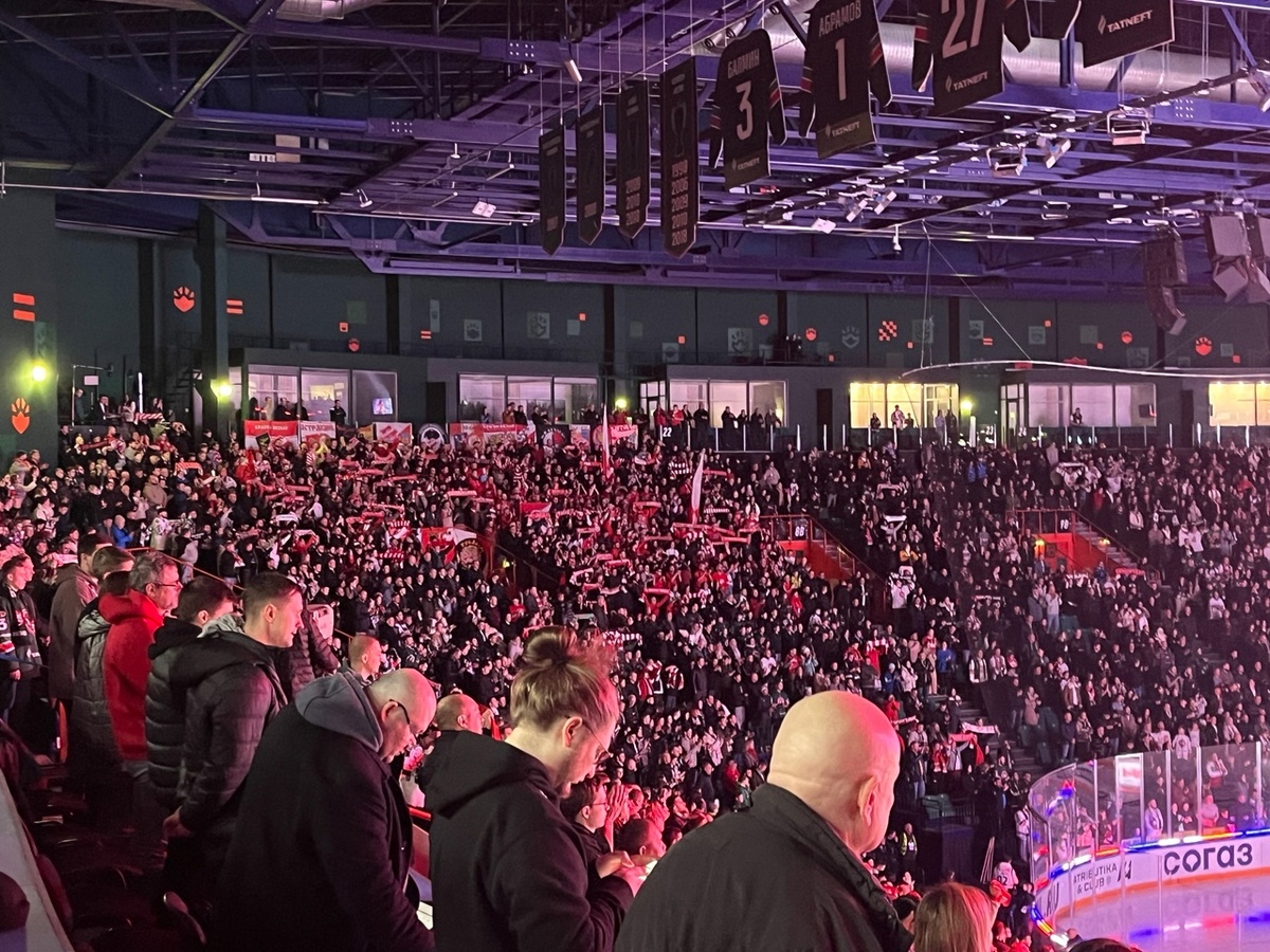 Фото: Павел Мельников / ИД «Вечерняя Казань»