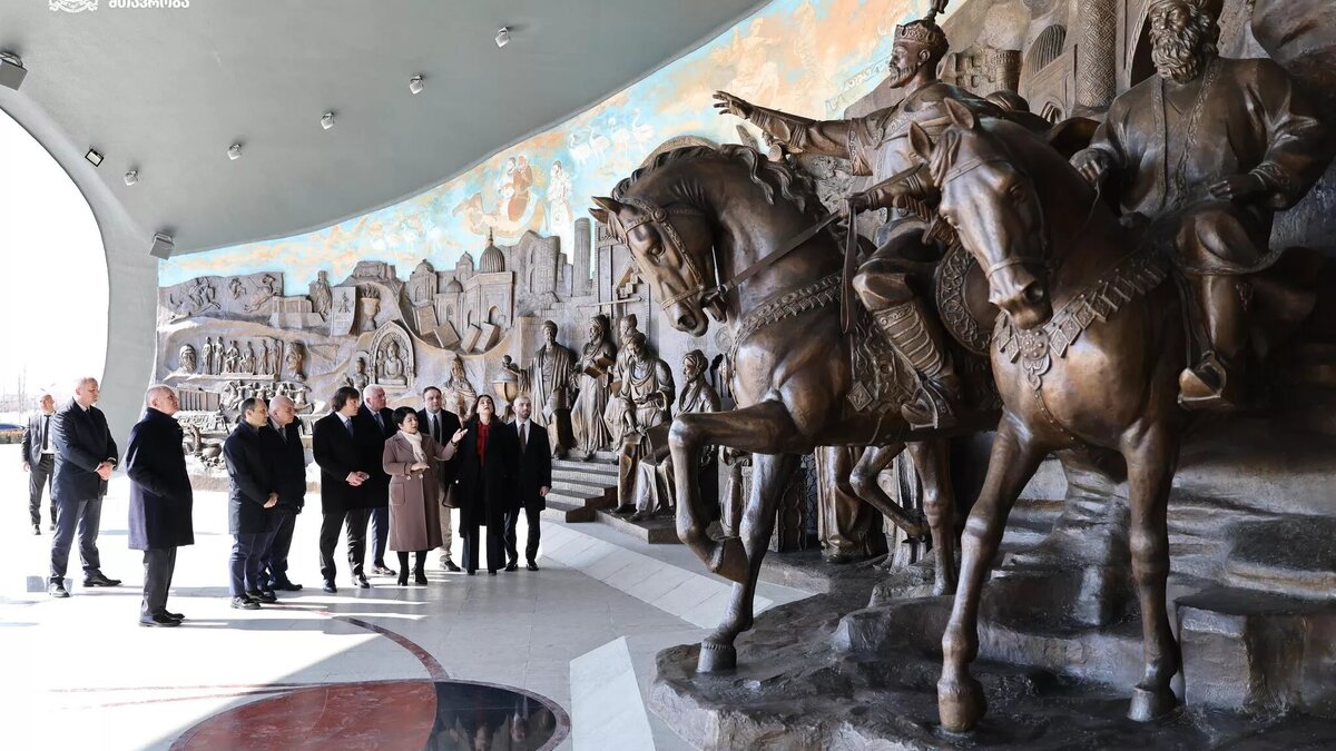 © facebook.com/GeorgianGovernment