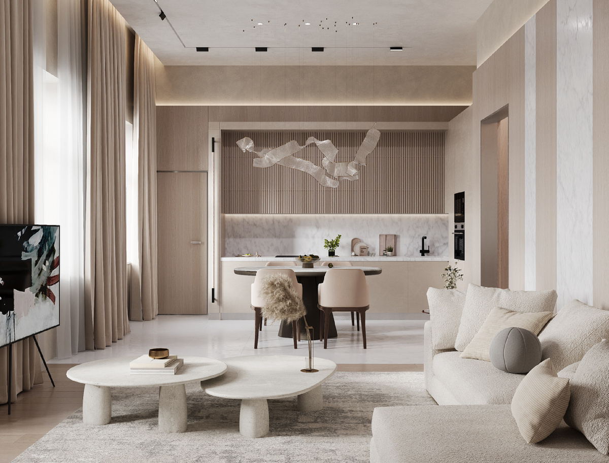 Авторы проекта - архитектурное бюро SIO