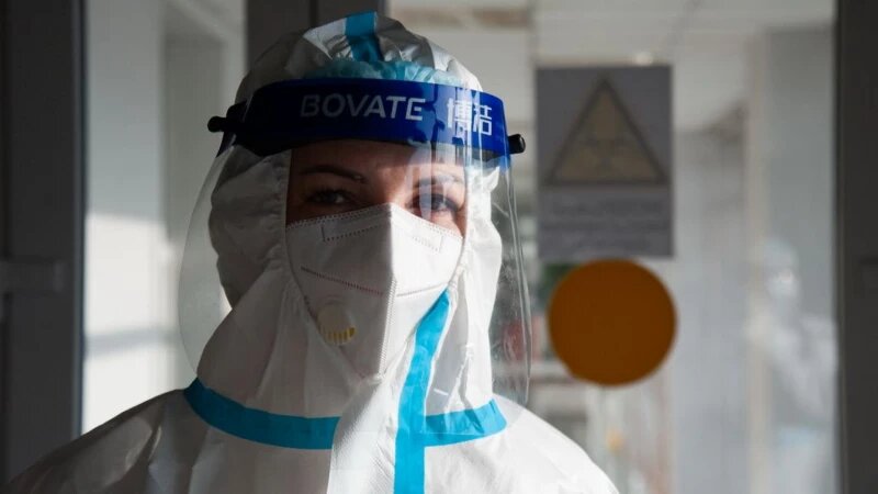     Ковид. Врачи. Дмитрий Лямзин.