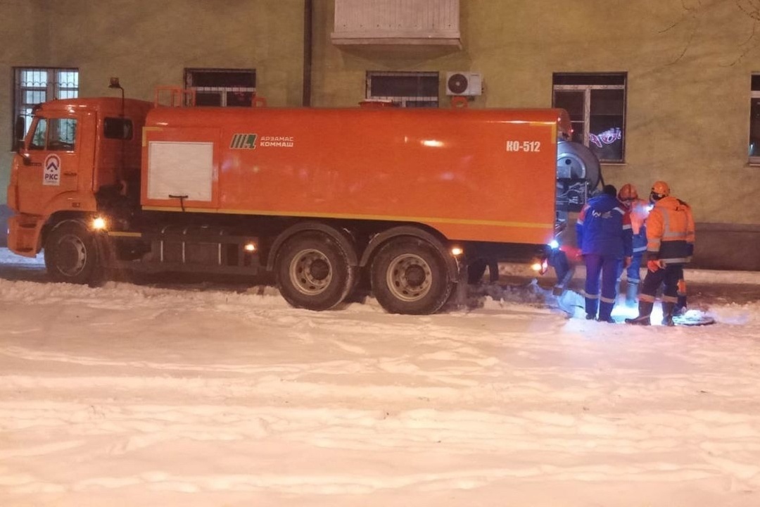    Фото РКС-Самара