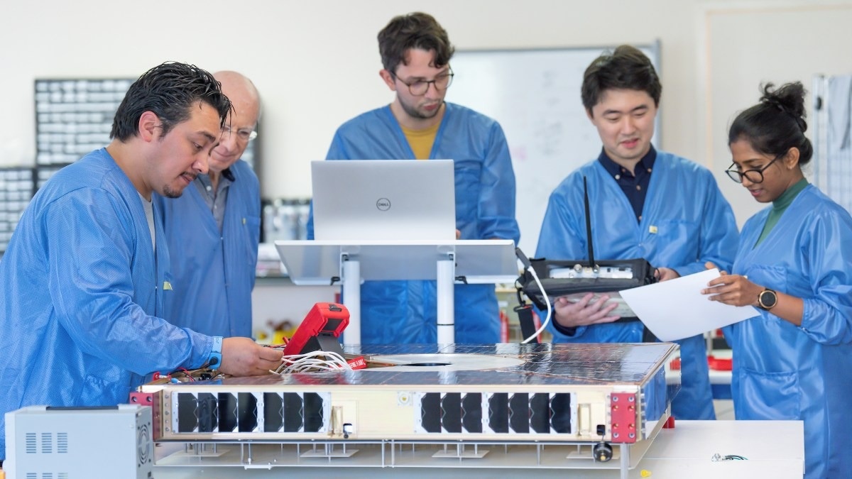 Фото: Lynk Global  📷
