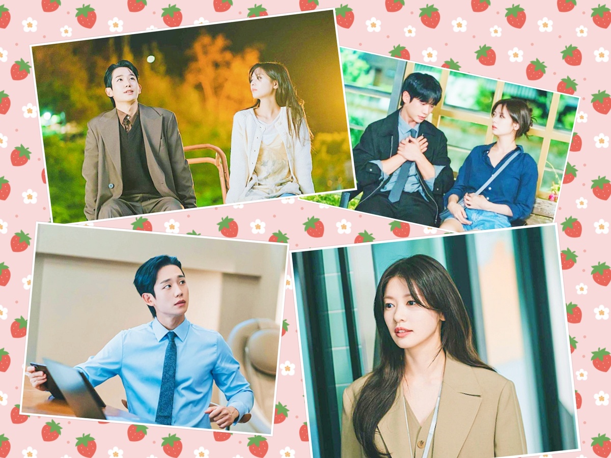 Дорама "Любовь по соседству" / "Сын маминой подруги".