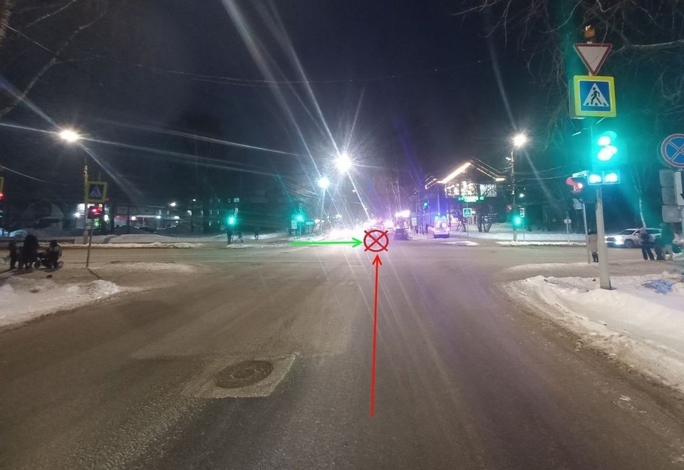    Фото: Госавтоинспекция Коми