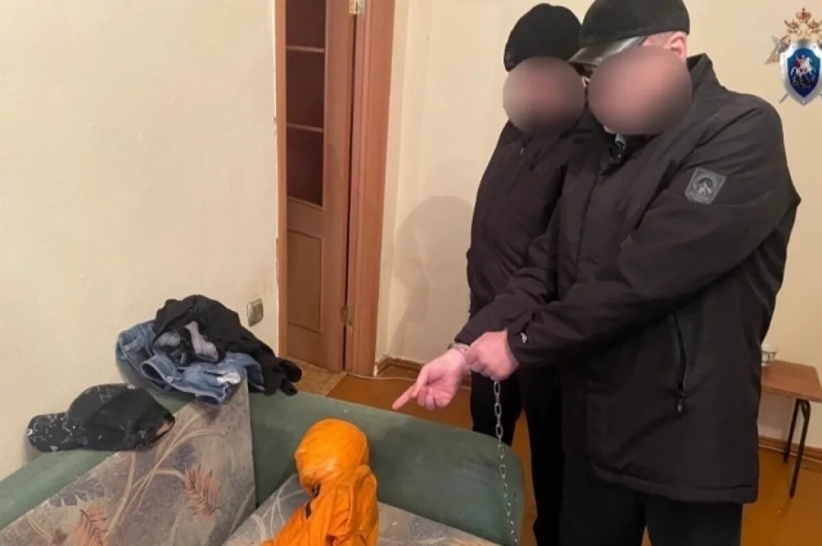    В Копейске дочь пришла навестить отца и обнаружила его убитым