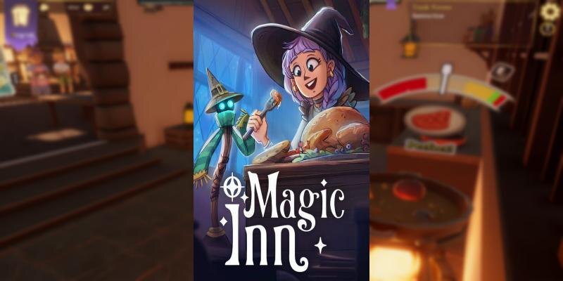    Игра Magic Inn