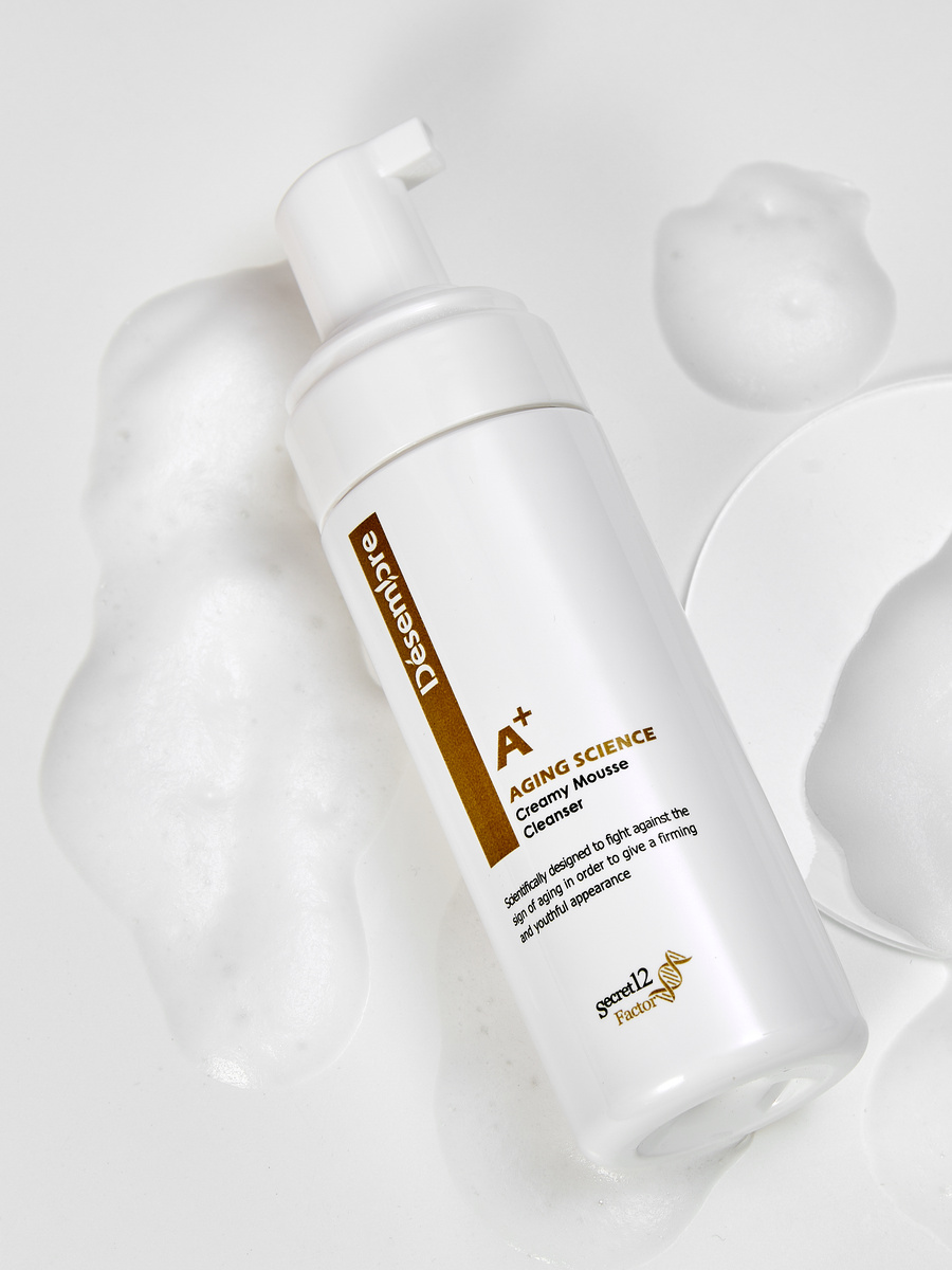 Пенка для умывания