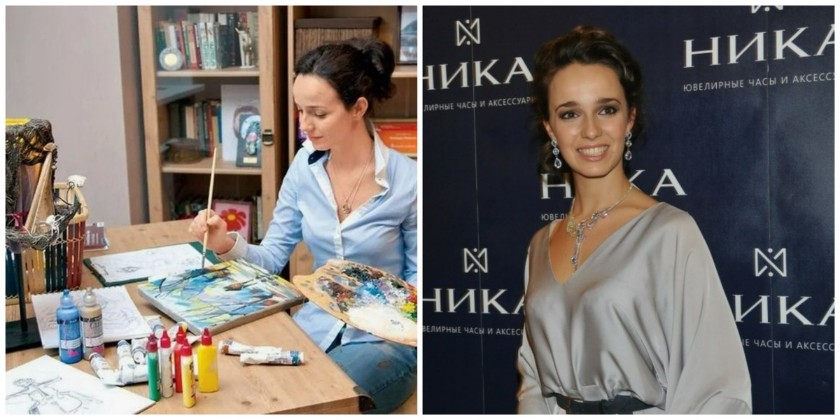 коллаж автора