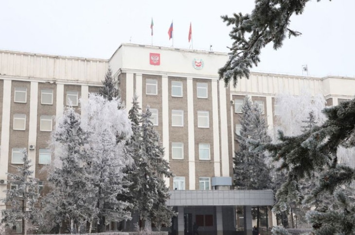 Фото со страницы Верховного Совета ВКонтакте
