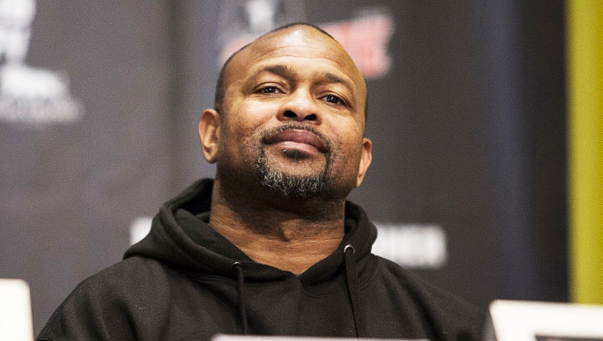 Рой Джонс-младший