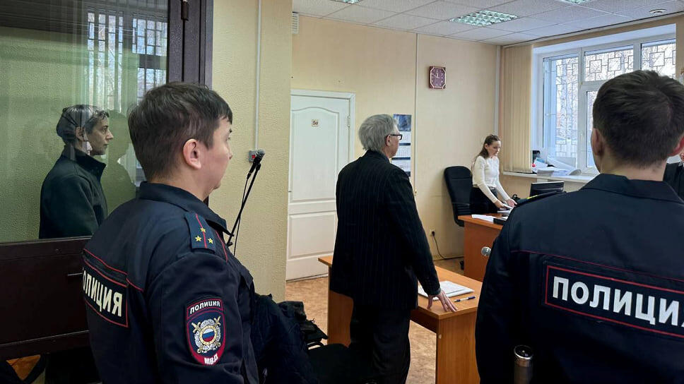 Фото: объединенная пресс-служба судов