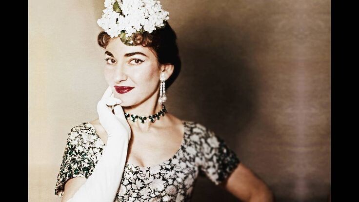 Мария Каллас