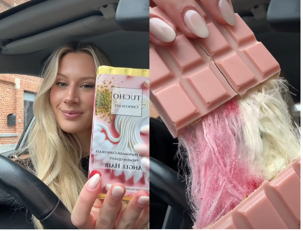 Кадры из вирусного ролика