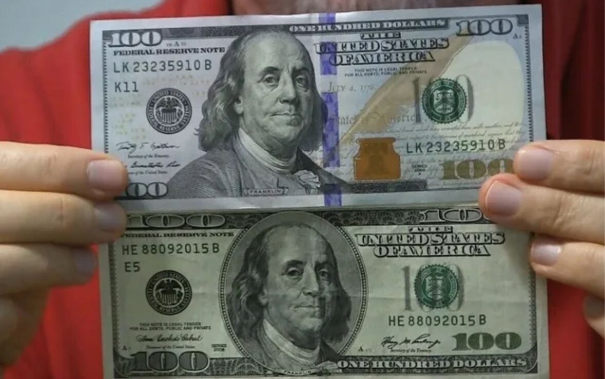 Внимательно посмотрите на картинку! Покупайте ТОЛЬКО доллары, которые я держу выше!